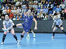 Прощальная победа: гандбольную "Ладу" покинула вице-чемпионка Олимпиады