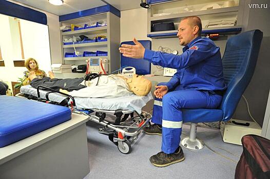 В Москве откроется музей скорой помощи