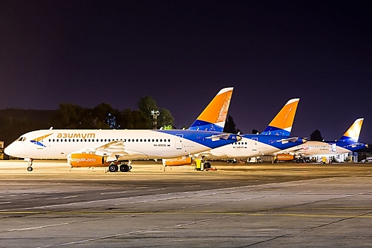 Азимут открыла авиарейсы в Махачкалу из Ростова и Краснодара