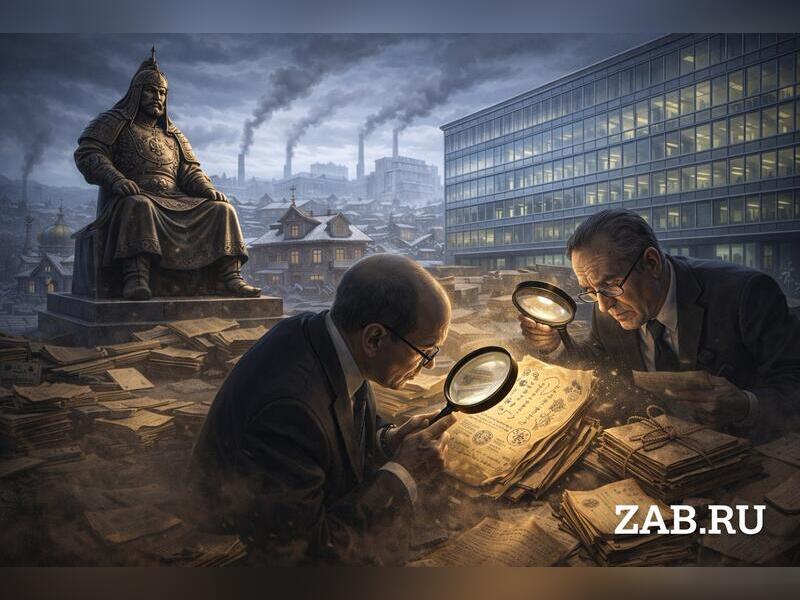 Фонд Чингисхана и… вопросы