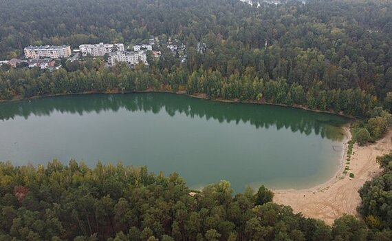 Ученые рассказали о влиянии "Казаньоргсинтеза" на сохранение озера Глубокое