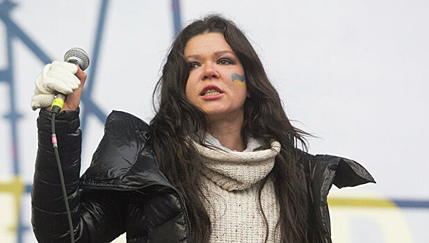 Руслана назвала украинцев потомками шумеров