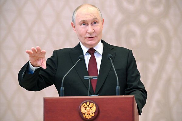 Путин сообщил о готовности Москвы к компромиссам на Украине
