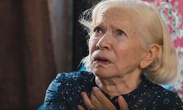 Пропала актриса из «Гоголя» и «Тайн следствия» Людмила Лебедева