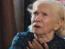 Пропала актриса из «Гоголя» и «Тайн следствия» Людмила Лебедева