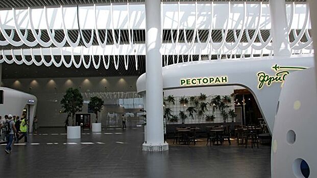Саратовский аэропорт "Гагарин" стал узловым