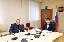 Школьник временно занял кресло губернатора Пензенской области