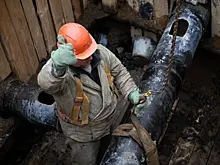 Завершилась реконструкция газопровода, проходящего через Зюзино