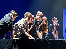 В Донецке подвели итоги второго этапа форума «Путь к театру»