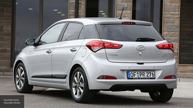 Обновленный Hyundai i20: дата выхода, цена, технические характеристики