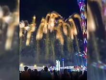 Абу-Даби установил мировой рекорд новогодним шоу с 62-минутным фейерверком