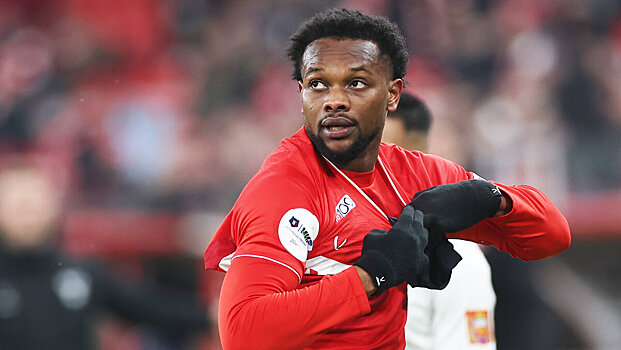 Рябчук об игре Гарсии за «Спартак»: «Ему не хватает забитых мячей. Так бывает. Много шансов мы не реализовали»