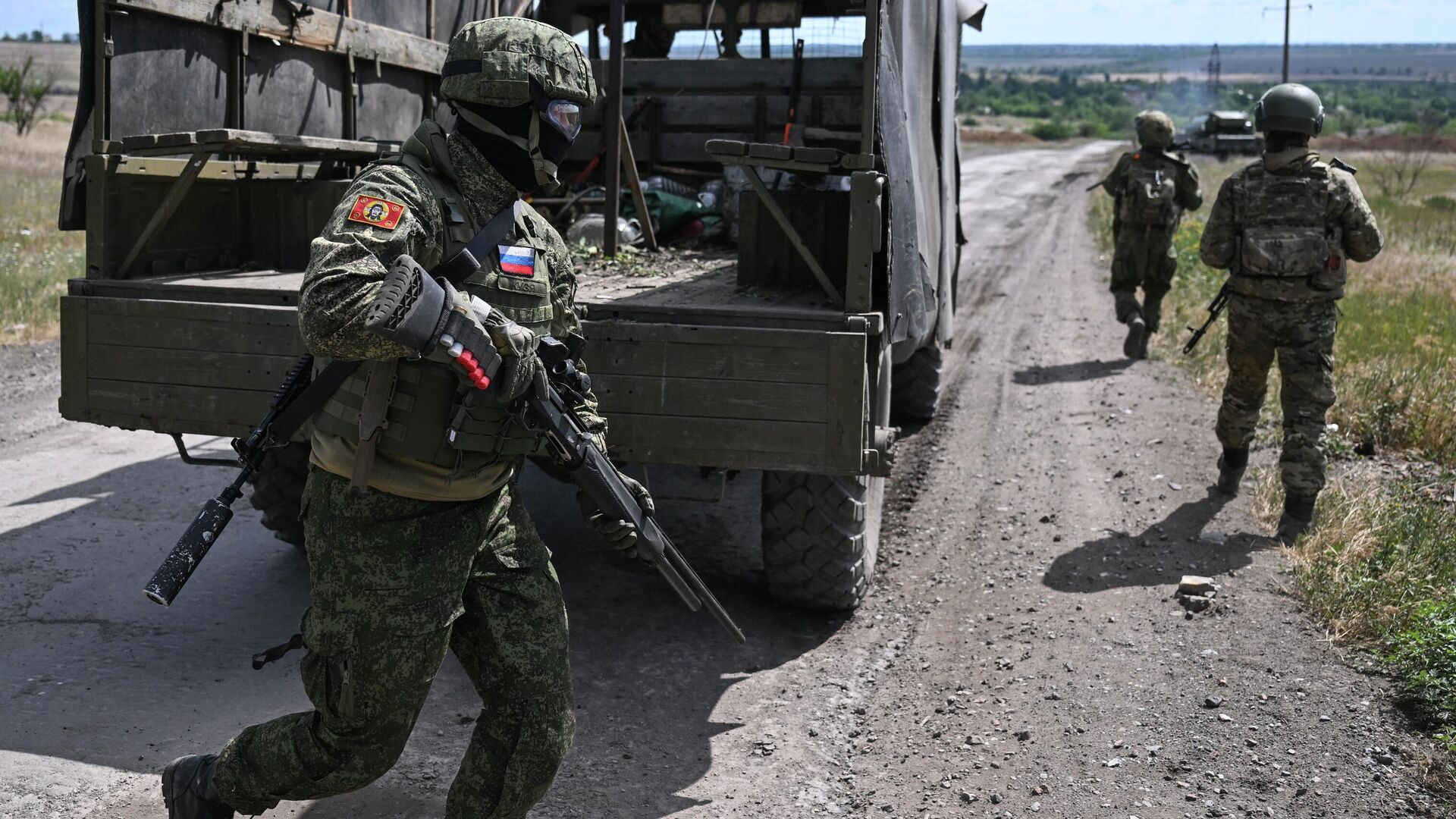 Стало известно о положении ВСУ в Волчанске