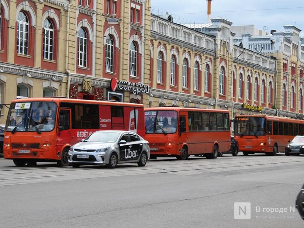 Автобусов добавят на нижегородских маршрутах, проходящих мимо церквей и храмов