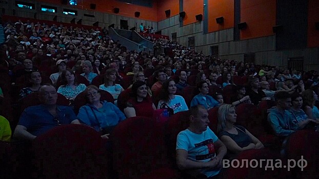 В Вологде пройдет показ фильма сокольчанки Анастасии Даниленко (12+)
