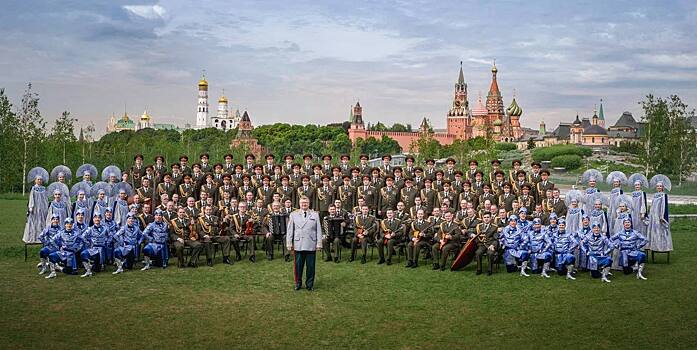 Армавирцы смогут бесплатно попасть на концерт ансамбля песни и пляски войск нацгвардии