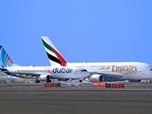 Первые совместные рейсы Emirates и flydubai