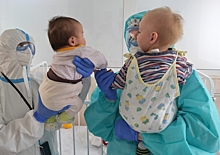 Рождаемость в России за 5 лет упала почти на четверть