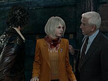 Лесли Нильсен из «Голого пистолета» попал в мир Resident Evil 4