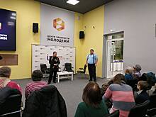 Лекцию о здоровье прочитали жителям района