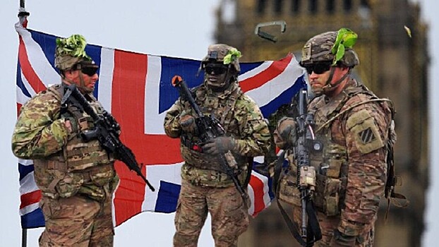Англия готовит выступления исламских боевиков по всей Европе — эксперт