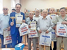 В Екатеринбурге состоялся турнир по шахматному рапиду