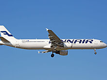 Финский самолет не смог приземлиться в аэропорту Йоэнсуу из-за помех GPS