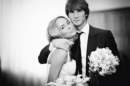 Личная жизнь вратаря Антона Шунина