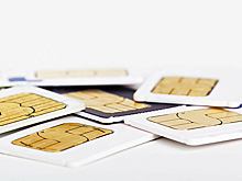 Сим-карты предложили продавать онлайн с использованием биометрических данных