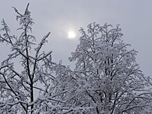Столичный регион будет находиться в самом центре небольшого циклона