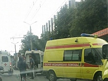 Торопившийся в автошколу челябинец сбил людей на остановке