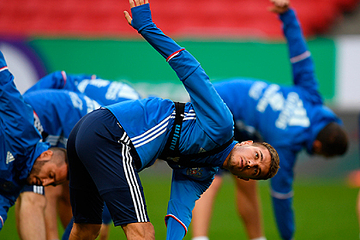 Стали известны соперники сборной России