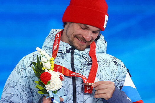 Российский сноубордист Уайлд: мне было бы легче попасть на Олимпиаду под флагом США