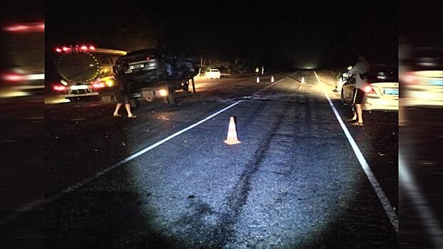В Приморье задержан виновник ДТП с восьмью пострадавшими