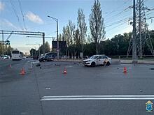 В ДТП на Московском шоссе погибла пожилая женщина