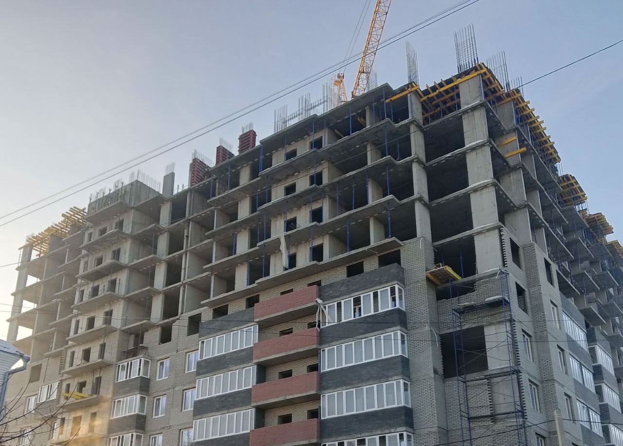 Под Новосибирском нашли нарушения закона при строительстве жилых домов