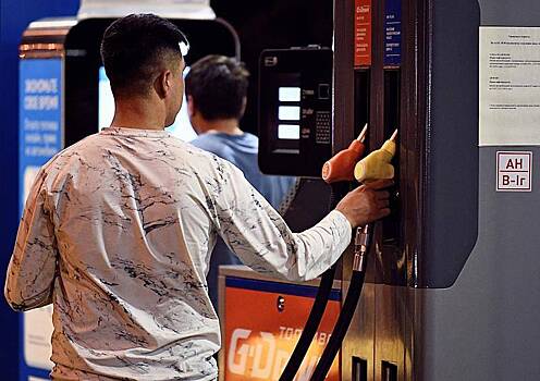 В России подорожал бензин после разрешения на экспорт