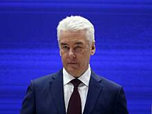 Собянин заявил об отражении атаки летевшего на Москву беспилотника