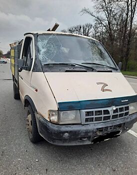 «Трафареты безопасности» появились в Смоленске вблизи пешеходных переходов