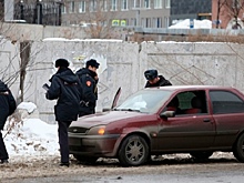 Во время стрельбы в центре Челябинска пострадали два человека