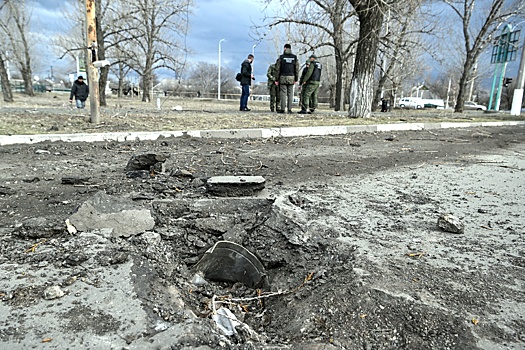 Австралийский журналист отправился на Донбасс, чтобы снимать и писать правду
