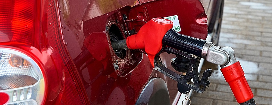 На АЗС выросли цены на бензин