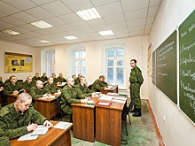В Курганском государственном университете может появиться военный учебный центр