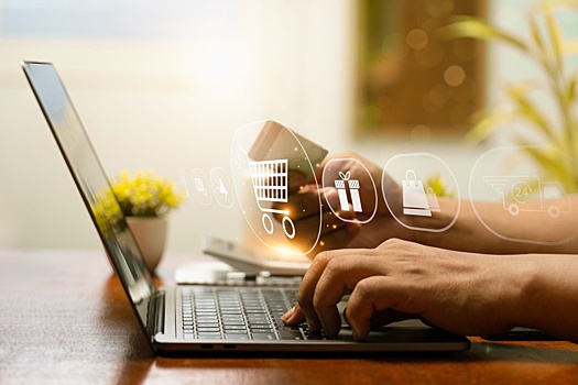 Траты россиян на заказы из-за рубежа выросли в два раза за два года