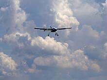 В российском регионе обломки дронов повредили два частных дома