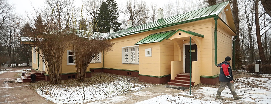 Какие изменения ждут чеховскую усадьбу Мелихово