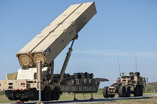 В США заявили о способности «Темного орла» ударить по Москве