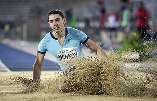 Прыгун Меньков продолжает надеяться, что получит допуск от IAAF на участие в ЧЕ в Берлине