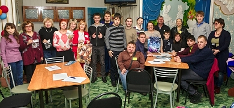В Костроме прошел праздник без ограниченных возможностей