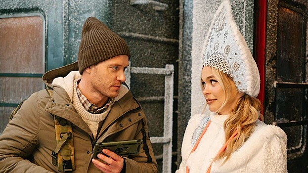 Вышел первый трейлер семейного фильма «Новогодний Экспресс»